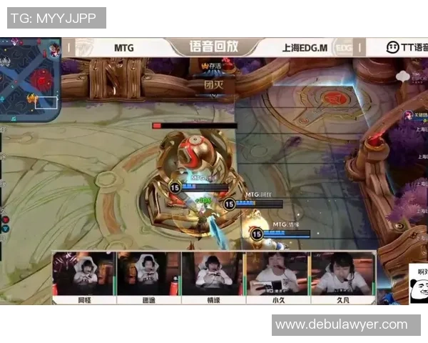 挑战者杯点评：EDG的技术表现